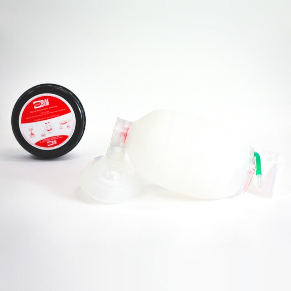 Pocket BVM – Zložljivi dihalni balon