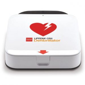 AED Lifepak CR2