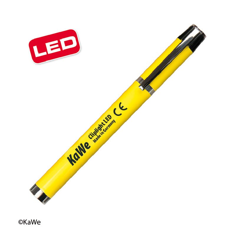KaWe – Cliplight LED – diagnostična lučka